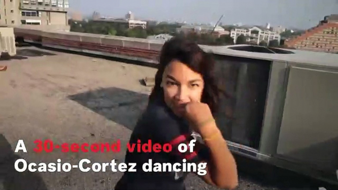 Latest Attempt To Embarrass Alexandria Ocasio-Cortez Backfires