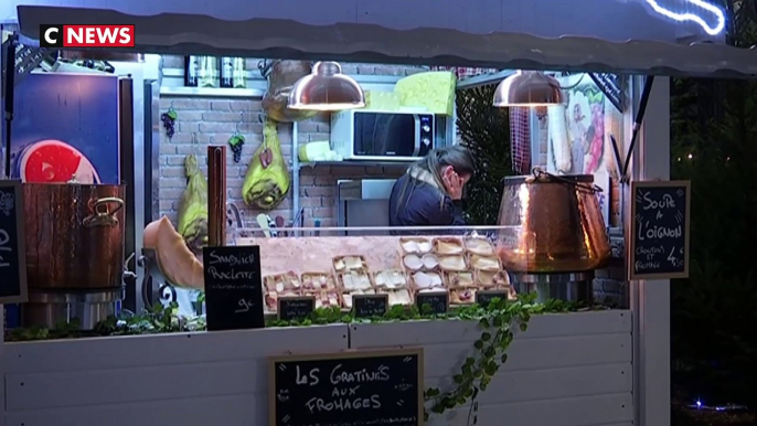 «Gilets jaunes» : l'Hôtel de Ville fait place nette