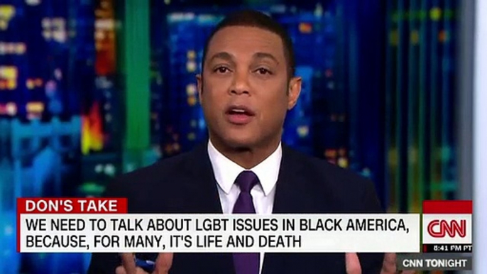 CNN's Don Lemon Criticizes Ellen's Interview With Kevin Hart