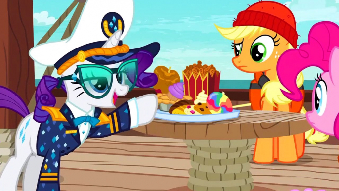 My Little Pony: Friendship Is Magic - P.P.O.V. (Pony Point of View)