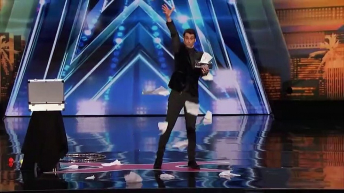 All Magicians on America's Got Talent - Magicians Got Talent