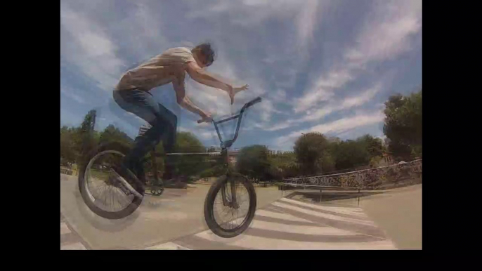 BONUS unipersonal (BMX + Música épica /Epic music)