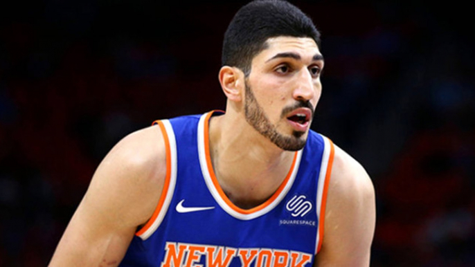 FETÖ'cü Enes Kanter: Suikasttan Korkuyorum, Gelmeyeceğim