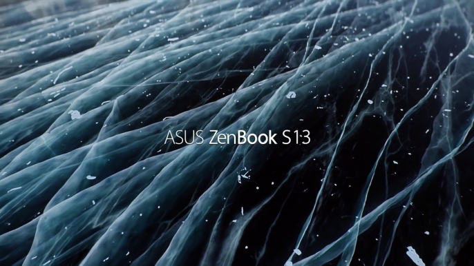 ASUS ZenBook S13-Power and beauty, evolved  ASUS