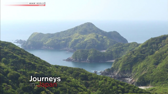 [sub] Journeys in Japan; Ise-Shima; Experiencing a Lifestyle Close to Nature