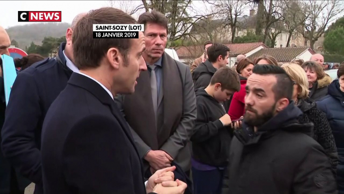 Emmanuel Macron : « Ce n’est pas un titre de noblesse de ne jamais avoir voté à 33 ans »