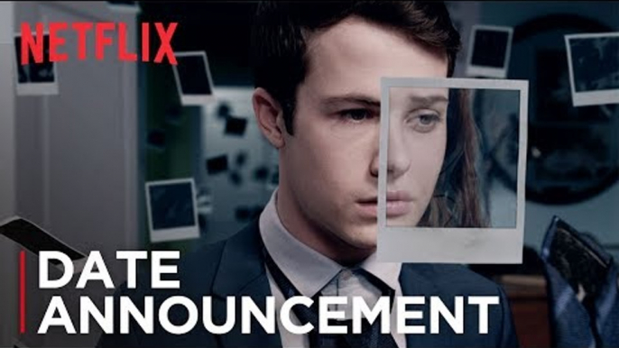 13 Reasons Why: Season 2 | Date Announcement [HD] | Netflix