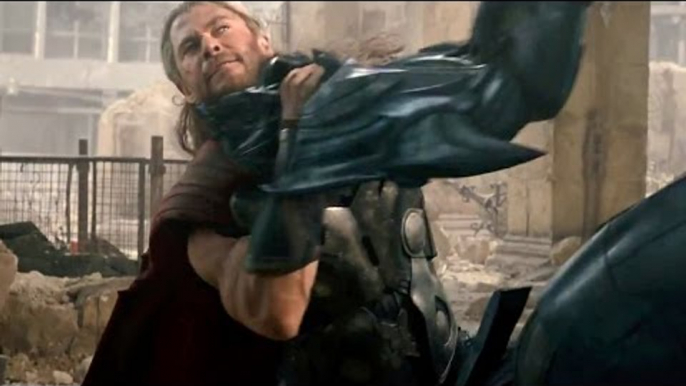 MARVEL's Avengers Age of Ultron TV Spot # 3