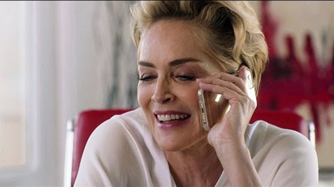 MOTHERS AND DAUGHTERS Movie Trailer (Sharon Stone - 2016)
