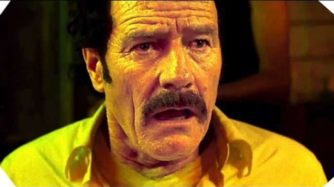 THE INFILTRATOR Trailer (Bryan Cranston, Drug Movie - 2016)