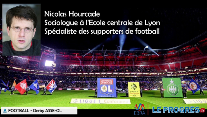 Derby ASSE-OL: "Les interdictions de déplacements de supporters attisent les tensions plus qu'elles ne les apaisent"