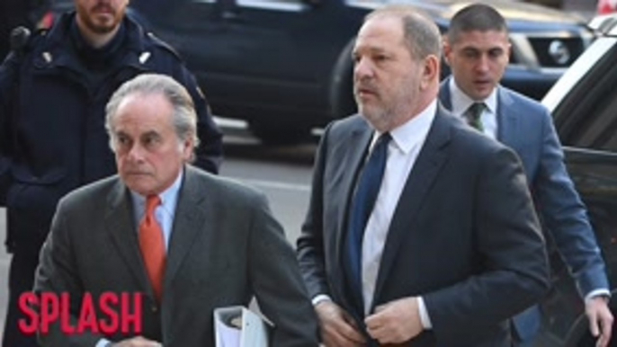 Harvey Weinstein And His Lawyer Part Ways