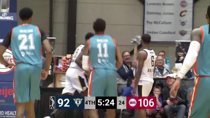 Todd Withers (21 points) Highlights vs. Fort Wayne Mad Ants