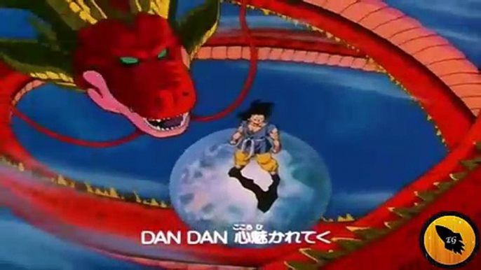 OPENING DRAGON BALL GT  (Español latino)