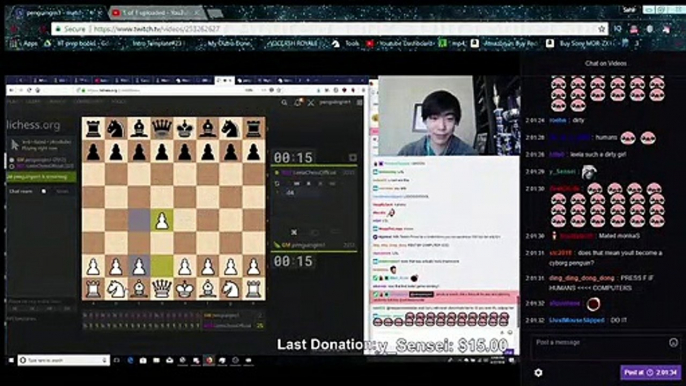 How Fast Chess can be played ? Let's see from GM Andrew Tang | Mind game speed education assist Technology | World of chess | Gaming technology food  fashion design  social education shopping