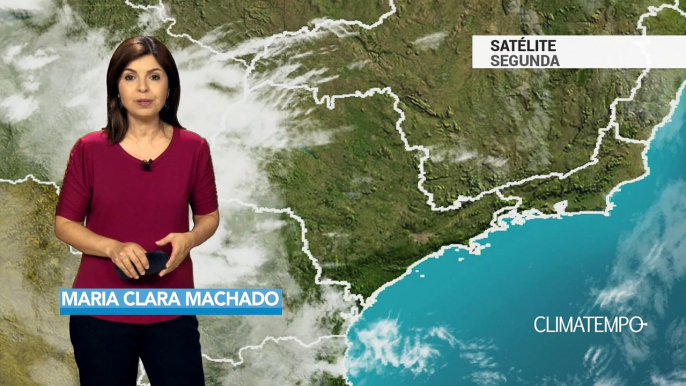 Previsão Grande SP – Períodos de sol e mais chuva