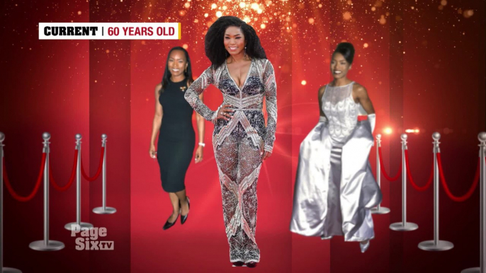 It's #WayToGoWednesday, and we're shouting out @ImAngelaBassett who proves at 60 years old it gets greater later! Tune in to #PageSixTV for the deets on her impressive career in Hollywood! #W2GW