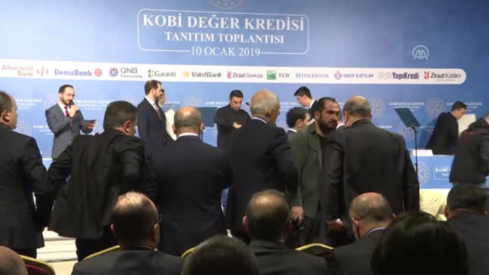 Kobi Değer Kredisi Tanıtım Toplantısı - İmza Töreni