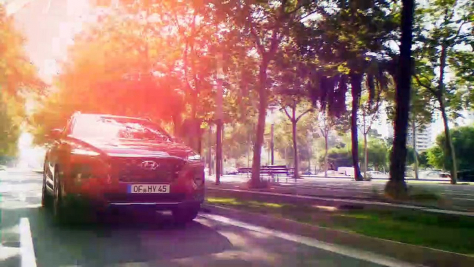 Hyundai Santa Fe: un grand SUV doté de technologies de sécurité avancées