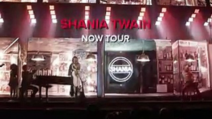 Tour Stop: Shania Twain, The War On Drugs, Bon Jovi