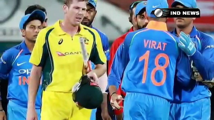India Vs Australia 1st ODI Match Full Match Highlights | ind vs aus 1st odi 2019