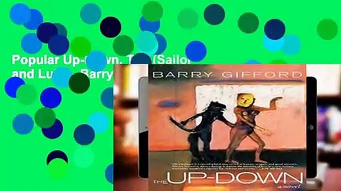 Popular Up-Down, The (Sailor and Lula) - Barry Gifford