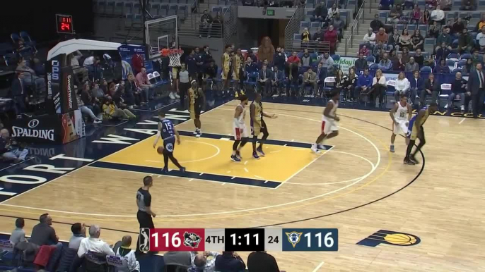 Jordan Sibert (26 points) Highlights vs. Fort Wayne Mad Ants