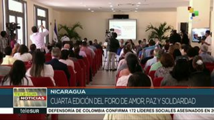 teleSUR noticias. Colombia: siete líderes sociales asesinados en 2019