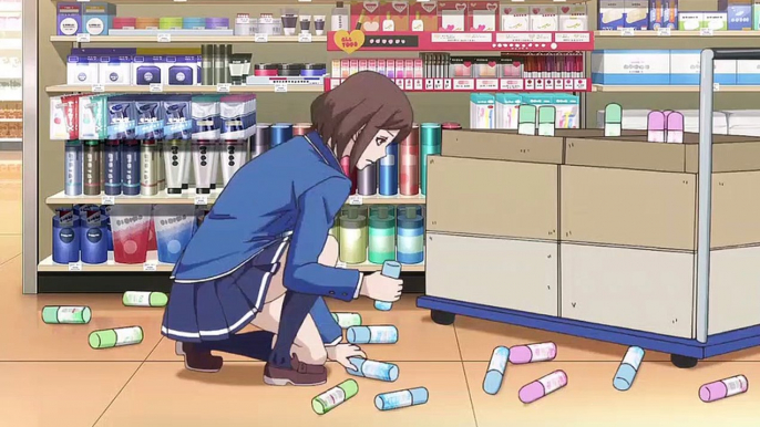 Convenience Store Boy Friends Epi.
 1