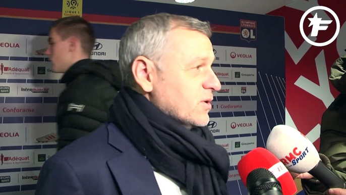 OL : Bruno Genesio et Anthony Lopes défendent Nabil Fekir