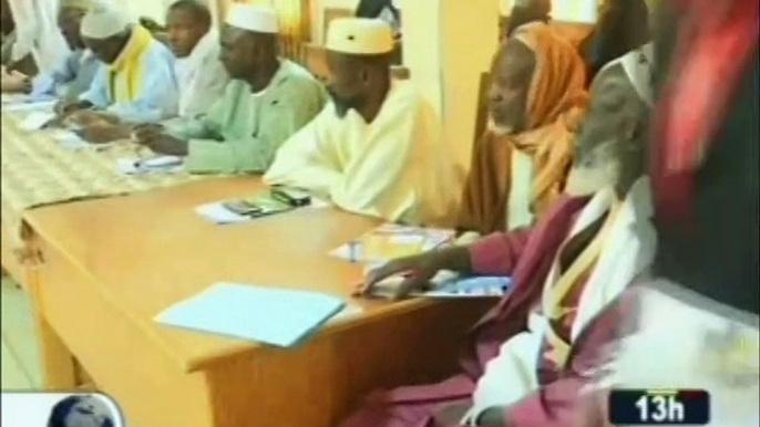 ORTM - Projet engagement des premières Dames de Bamako : Plaidoyer auprès des guides religieux pour la lutte contre les mutilations génitales féminines