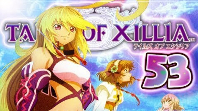 Tales of Xillia (PS3) Walkthrough Part 53 ♪♫ [English] - Milla