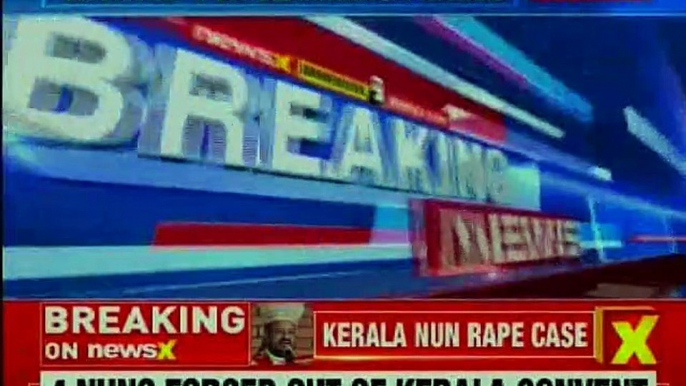 Nun Rape Case: 4 nuns supended who spoke about Bishop, forced out of Kerala convent