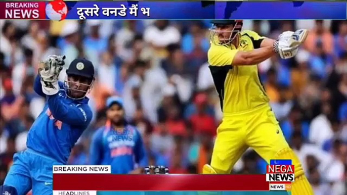 India vs Australia 2nd ODI 2019 Highlights- India beat Australia in last-over thriller - Aus vs ind