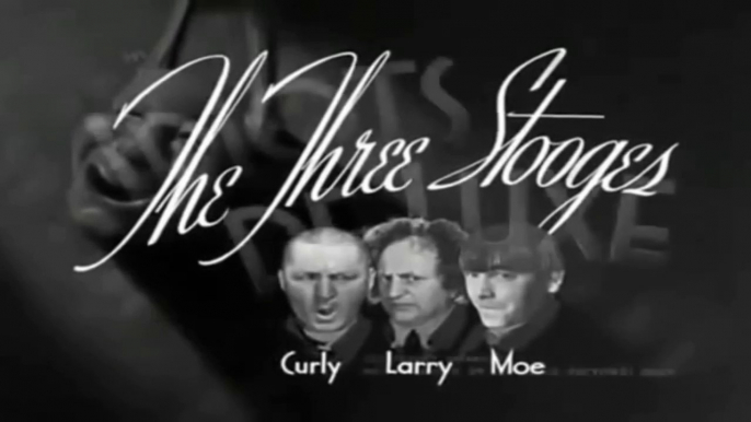 The Three Stooges Curly, Larry, Moe & Shemp, Comedy Movie