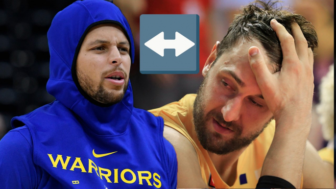 Bucks Co-Owner REVEALS Warriors Tried TRADING Steph Curry For Andrew Bogut!