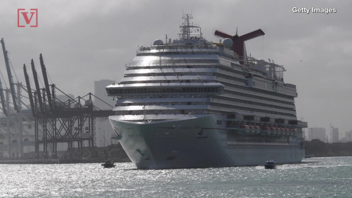 Passengers Injured While On A Carnival Cruise After Ship Unexpectedly Tilted Are Suing