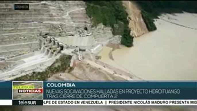 teleSUR noticias. Migrantes hondureños llegan a capital de Guatemala