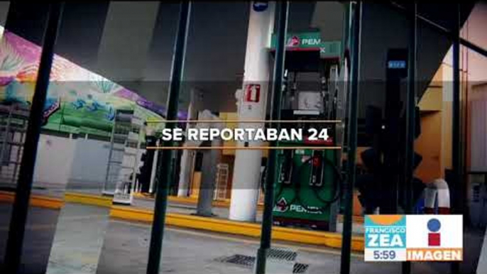 Qué pasa con la gasolina en México ¿Por qué hay desabasto? | Noticias con Francisco Zea