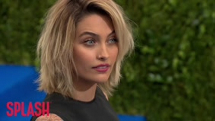 Paris Jackson Insists She's 'Happy And Healthy'