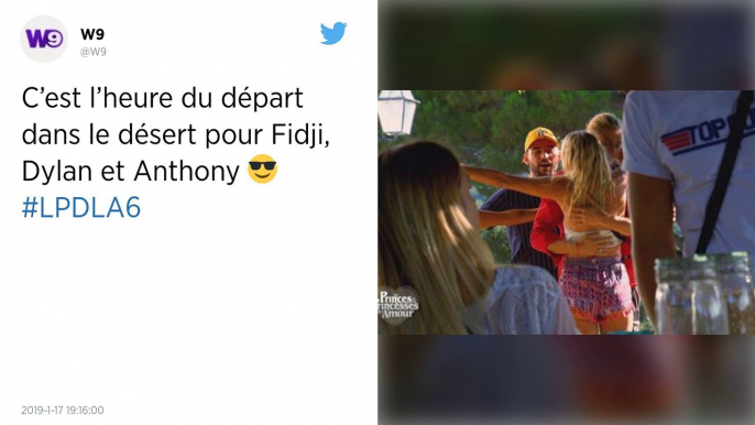 Les Princes et les Princesses de l'amour 2 : Fidji Ruiz sans maquillage choque les téléspectateurs !