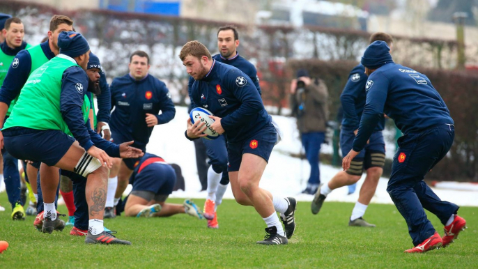 XV de France : Entre jeunesse et expérience