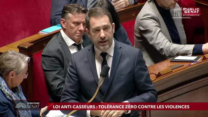 Tour d'horizon de l'actualité du Sénat et de l'actualité du jour. - Territoire Sénat (30/01/2019)