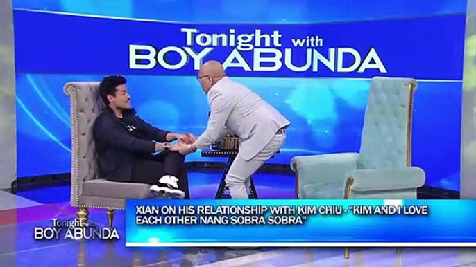 TWBA: Tito Boy apologizes to Kim Chiu