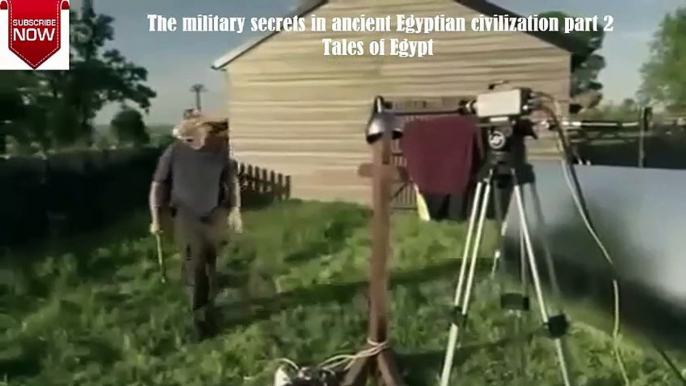 The military secrets in ancient Egyptian civilization part 2