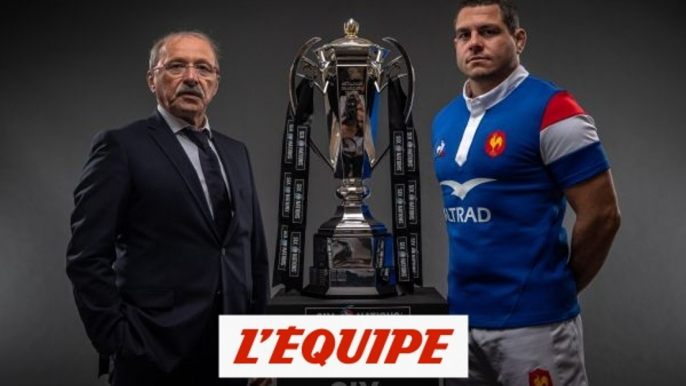 Ce que le Tournoi rapporte à la FFR - Rugby - Tournoi