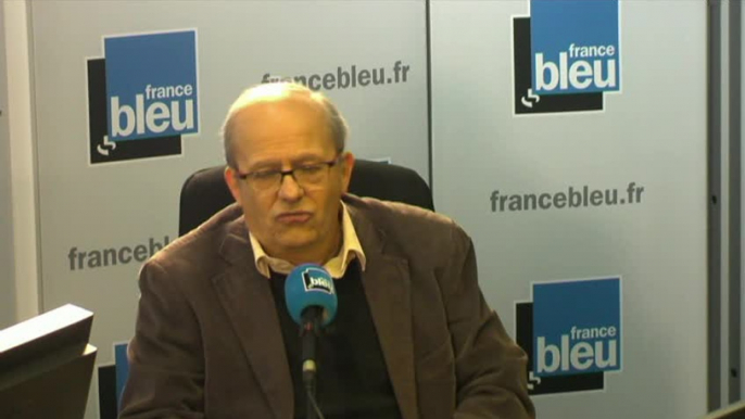 Pascal Santoni, retraité, membre de l'union confédérale des retraités de la CGT était l'invité de France Bleu Matin