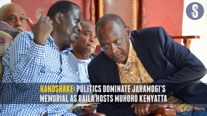 KNH struggles as NHIF fails to remit dues, Raila hosts Muhoho Kenyatta: Your Breakfast Briefing