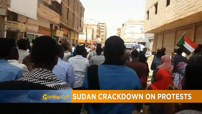 Sudan: arrest warrants issued for 38 journalists [The Morning Call]