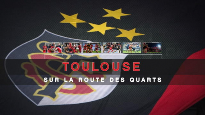 Champions Cup - Toulouse, sur la route des quarts